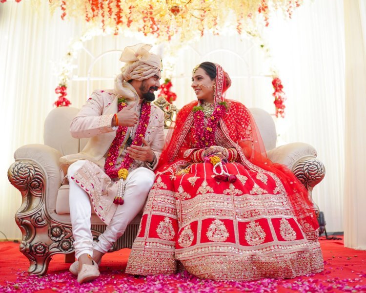 Love Takes Center Stage: Kabir Duhan Singh's Wedding Captivates Fans and the Internet Alike