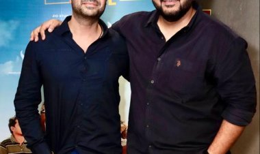 Boman Irani, Farhad Samji and Many More Grace Their Presence At Ajit Arora's Premiere Night Of Unaad