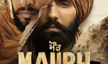 ZEE5 announces the World Digital Premiere of ‘Maurh’ starring Ammy Virk and Dev Kharoud