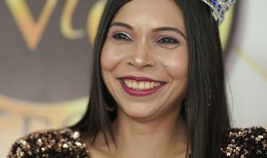 Sonal Chaudhari Shines Bright as Miss Surat 1st Runner Up in Forever Miss India 2023