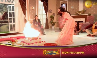 Dildariyan's Unforeseen Twist: Ambar Plots Revenge Against Dhruv