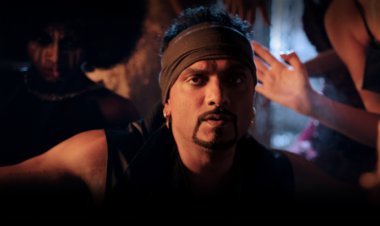 Zak Zorro Unveils Intriguing Gothic Aesthetic in 'Husn Walon' Music Video from his Album Dil Out of Sense - Song Out Now