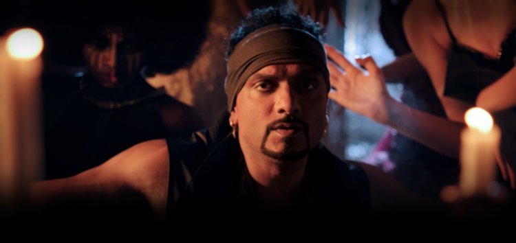 Zak Zorro Unveils Intriguing Gothic Aesthetic in 'Husn Walon' Music Video from his Album Dil Out of Sense - Song Out Now