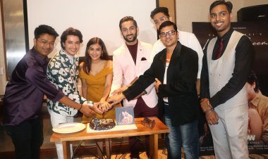 'MFA Records will give a 360-degree boost to the artist ', Anurag Sinha