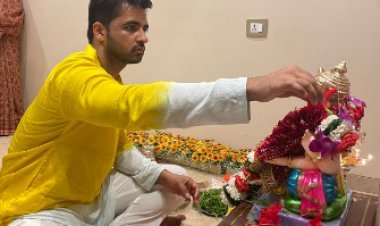 Ganesh Chatuthri 2023: Jashan Bhumkar REVEALS why its a double celebration for him this year