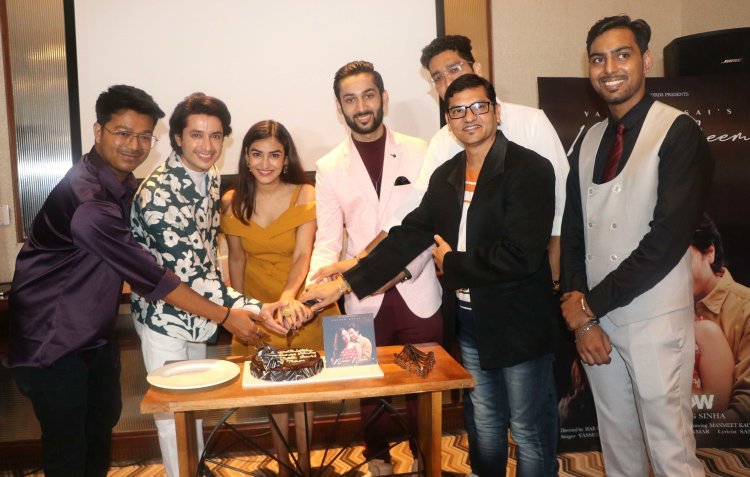 'MFA Records will give a 360-degree boost to the artist ', Anurag Sinha