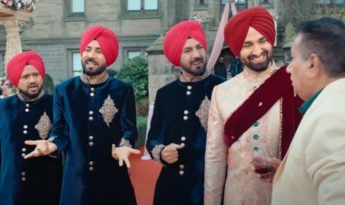 Musical Extravaganza 'Maujaan Hi Maujaan' to SweeMaujaan Hi Maujaanp Audiences Off Their Feet with Rib-Tickling Comedy and Hit Tracks!! Film releasing on 20th October 2023