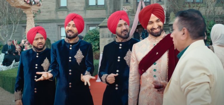 Musical Extravaganza 'Maujaan Hi Maujaan' to SweeMaujaan Hi Maujaanp Audiences Off Their Feet with Rib-Tickling Comedy and Hit Tracks!! Film releasing on 20th October 2023