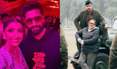 Jyoti Saxena Post watching Sam Bahadur, couldn't stop praising director Meghna Gulzar and Vicky Kaushal for their phenomenal contributions to the industry through Sam Bahadur
