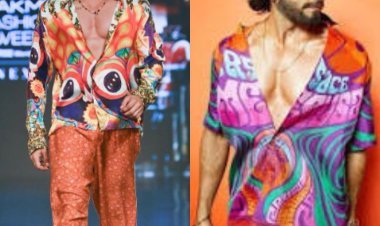 5 Times when Tv Actor Sorab Bedi Proved That He Is Television's Ranveer Singh With Vibrant Sartorial Choices