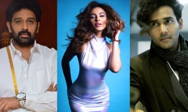 Actress Seerat Kapoor Roped In For Director Shravan's Next Phycological Thriller As Lead Alongside Naresh Agastya and J. D. Chakravarthy- Confirms Source