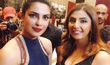 Jyoti Saxena Expresses Her Desire To Swap A Day Once With Desi Girl Priyanka Chopra