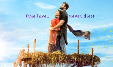 'Shalimar Production Limited Unveils the Romantic Saga 'Majnoo' with a Heartwarming First Look Reveal'