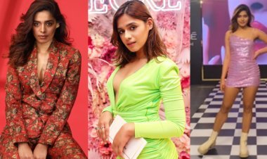 Bookmark Pranati Rai Prakash's These 3 Approved Outfits For Your Christmas Celebration