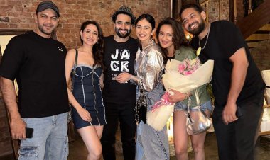 What! Is Seerat Kapoor and Rakul Preet's Brother Aman Preet Singh The New Rumored Couple Of The Industry? Sparks Dating Rumors