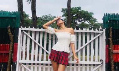 Pranati Rai Prakash Nostalgically Takes Us Down Memory Lane in the Northeast, Shares Pictures Of Her Getting Lost In The Beauty Of Shillong, Kohima