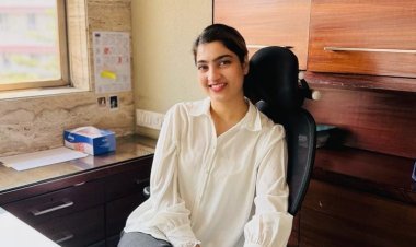 Bigg Boss 17 contestant Sana Raees Khan Buys A Lavish Office In Rajgir Chambers, Fort Worth 3.5 CR