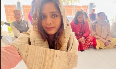 Pranati Rai Prakash Pays Emotional Tribute That Will Leave You In Tears To Her Late Mother On Her 4th Death Anniversary