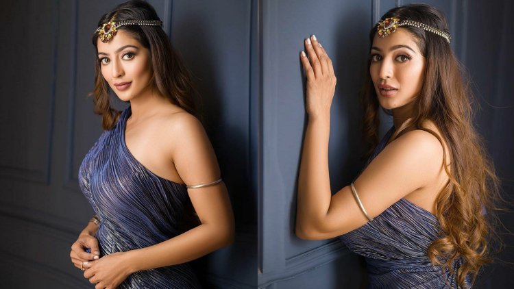 Gujarati Actress Vaibhavi Joshi Finds Authenticity in 'Kanu Bhai The Great'