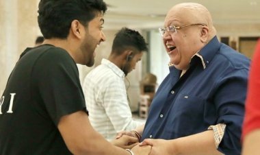 Amit Bhatia Urges People To Take 4 Tickets and Not 2 Of His Film Kuch Khatta Ho Jaay As It's A Complete Musical Family Oriented Film Movie