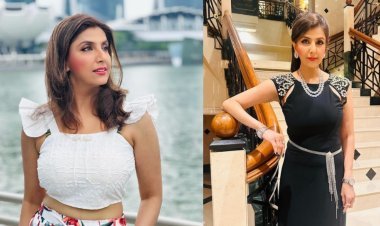 Women's Day 2024 - Jyoti Saxena says, 'It's high time we realize that what we truly need is equality in its truest sense—equal pay, equal opportunities, and gender equality across all spheres of life'