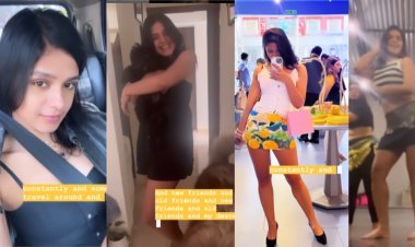 Pranati Rai Prakash Shares Her Life Update Video, Shares Glimpse Of Her Daily Life Juggling Between Routine Things and Enjoying Moments