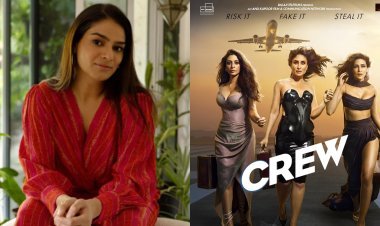 'Whoever said 'women can’t work together' was a man,' says casting director Panchami Ghavri, breaking stereotypes with Tabu, Kareena Kapoor and Kriti Sanon in Crew