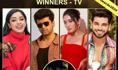 Rupali Ganguly, Kushal Tandon, Priyanka Chahar, and Others win big at the BollywoodLife.com Awards 2024