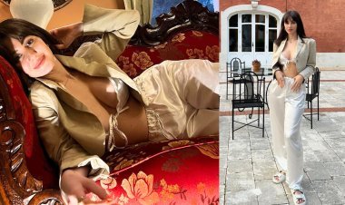 Giorgia Andriani Flaunts Her Toned Midriff As She Shares A Dump Of Pictures From Her Trip To Italy, Puglia A Rural Region Full Of Its Unique Character, Calls It, 'Magical'
