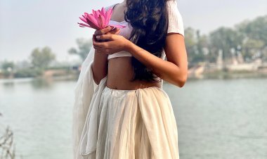 Debutant Bhoomika Meena Shines Bright Amongst Critics For Her Portrayal Of Kinjal's Character In The Film Dukaan Alongside Sikandar Kher, Monika Panwar, Soham Majumdar and Monali Thakur