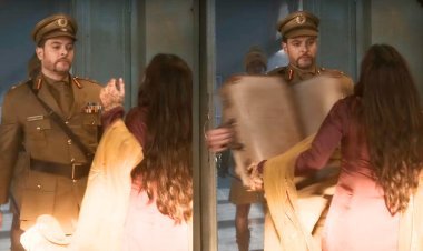 Jason Shah Set to Mesmerize Audiences as the Ruthless Antagonist in Heeramandi: The Diamond Bazaar