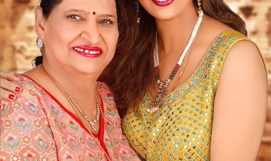 Actress Jyoti Saxena Reflects on Her Mother's Love and Sacrifice on Mother's Day