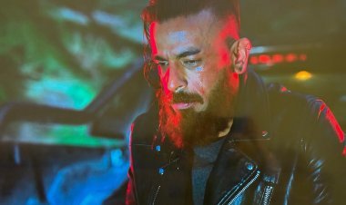 Vaarun Bhagat brings a kaleidoscope of emotions to the screen, delivering a performance that tugs at the heartstrings of viewers