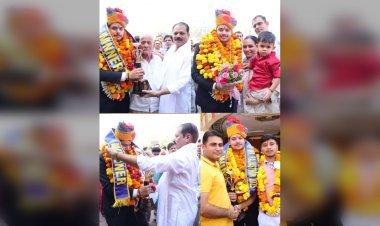 Raghuveer Bishnoi from Jodhpur Crowned Mr. Rajasthan 2025, Outshines Top 30 Participants to Win the Trophy