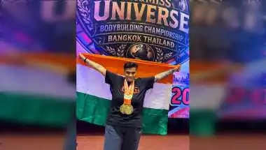 Representing India on an International Platform and Winning Four Medals Was an Unforgettable Experience: Gaurii Manochaa