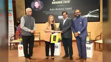 Entertainment Lawyer Rohini Vakil Honoured for ‘Esteemed Contributions to the Legal Ecosystem’