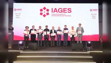 One year of IAGES building trust and transforming how India buys gold.